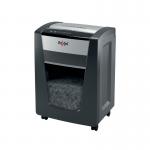 Rexel Momentum X420 Cross-Cut P-4 Shredder Black 2104578 RX52339