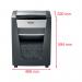 Rexel Momentum X420 Cross-Cut P-4 Shredder 2104578 RX52339