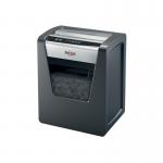 Rexel Momentum X415 Cross-Cut P-4 Shredder Black 2104576 RX52346