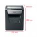 Rexel Momentum X415 Cross-Cut P-4 Shredder Black 2104576 RX52346