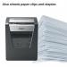 Rexel Momentum X415 Cross-Cut P-4 Shredder 2104576 RX52346