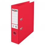 Rexel Choices 75mm Lever Arch File Polypropylene A4 Red 2115504 RX58014