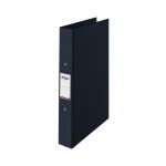 Rexel Ring Binder Choices 25mm 2-Ring A4 Black 2115563 RX58073