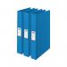 Rexel Ring Binder Choices 25mm 2-Ring A4 Blue 2115564 RX58074