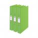 Rexel Ring Binder Choices 25mm 2-Ring A4 Green 2115567 RX58077