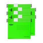 Rexel Classic Suspension Files A4 Green (Pack of 25) 2115586 RX58096