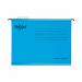 Rexel Classic Suspension Files A4 Blue (Pack of 25) 2115587 RX58097