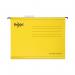 Rexel Classic Suspension Files Foolscap Yellow (Pack of 25) 2115593 RX58103