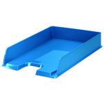 Rexel Choices Letter Tray A4 Blue 2115601 RX58111