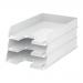 Rexel Choices Letter Tray A4 White 2115602