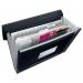 Rexel Choices Expanding Project File A4 Black 2115664 RX58174