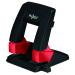 Rexel Supreme Low Force SP30 Hole Punch Black/Red 2115682