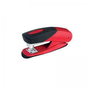 Click to view product details and reviews for Rexel Choices Matador Half Strip Stapler 25 Sheet Red 2115688 Rx58198.