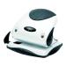 Rexel Choices P225 2 Hole Punch 25 Sheet White 2115691