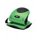 Rexel Choices P225 2 Hole Punch 25 Sheet Green 2115694 RX58204