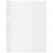 Rexel 100% Recycled A5 Punched Pocket (Pack of 50) 2115703 RX61707
