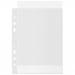 Rexel 100% Recycled A5 Punched Pocket (Pack of 50) 2115703 RX61707