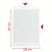 Rexel 100% Recycled A4 Plastic Folder (Pack of 100) 2115704 RX61709