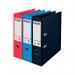 Rexel Lever Arch File Choices PP No.1 75mm A4 Assorted (Pack of 3) 2115709 RX61937
