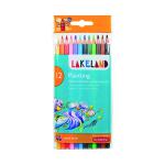 Derwent Lakeland Watercolour Painting Pencils (Pack of 12) 33254 RX79395