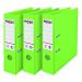 Rexel Choices Lever Arch File A4 Polypropylene Green 3 For 2 RX810225