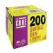 Le Cube Swing Bin Liner Dispenser 46 Litre (Pack of 200) 0480 RY01765