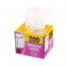 Le Cube Swing Bin Liner Dispenser 46 Litre (Pack of 200) 0480 RY01765