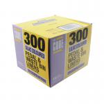 Le Cube Pedal Bin Liner Dispenser (Pack of 300) 0362 RY02184