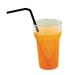 Caterpack Black Flexi Drinking Straws (Pack of 250) RY00247