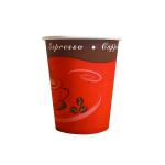 8oz 25cl Hot Cup (Pack of 50) HVSWPA08V1 RY04208