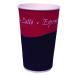 Caterpack 25cl Rippled Wall Hot Cups (Pack of 25) HVRWPA08V1