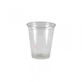 MyCafe Plastic Cups 7oz Clear (1000 Pack) DVPPCLCU01000V RY04758