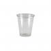 MyCafe Plastic Cups 7oz Clear (1000 Pack) DVPPCLCU01000V RY04758