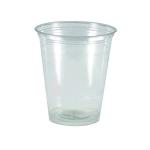 MyCafe Plastic Cups 7oz Clear (Pack of 1000) DVPPCLCU01000V RY04758