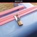 Master Lock 40mm Brass Padlock 140EURD RY09294