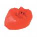 2Work Medium Duty Refuse Sack Red (Pack of 200) RY15541 RY15541