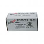 Safewrap Shredder Bag 150 Litre Clear (Pack of 50) RY0472 RY19861