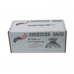 Safewrap Shredder Bag 200 Litre Clear (Pack of 50) RY0473 RY19881