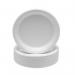 Super Rigid 9 Inch Biodegradable Plate (Pack of 50) 3864 RY32064