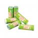 Waste Not Compostable Caddy Liner Bag 20 per Roll (6 Pack) 10629 RY37084