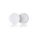 Velcro Stick On Coins Loop Only 19mm White (Pack of 125) VEL-EC60232 RY60232