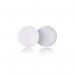 Velcro Stick On Coins Hook Only 19mm White (Pack of 125) VEL-EC60233 RY60233