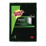 Scotch-Brite Classic Scouring Sponge (Pack of 10) UU003643432 RY61001