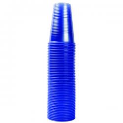 Cheap Stationery Supply of MyCafe Plastic Cups 7oz Blue (Pack of 1000) DVPPBLCU01000V RY92810 Office Statationery