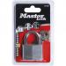 Master Lock 40mm Aluminium Padlock 9140EURD RY93117