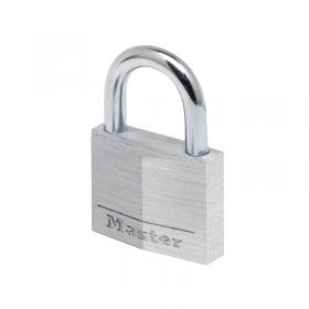 Master Lock 40mm Aluminium Padlock 9140EURD RY93117