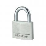 Master Lock 40mm Aluminium Padlock 9140EURD RY93117