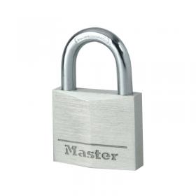 Master Lock 40mm Aluminium Padlock 9140EURD RY93117