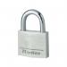 Master Lock 40mm Aluminium Padlock 9140EURD RY93117