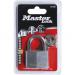 Master Lock 40mm Aluminium Padlock 9140EURD RY93117